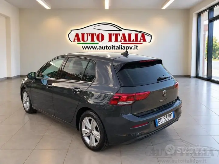 Volkswagen Golf 2021 photo 3
