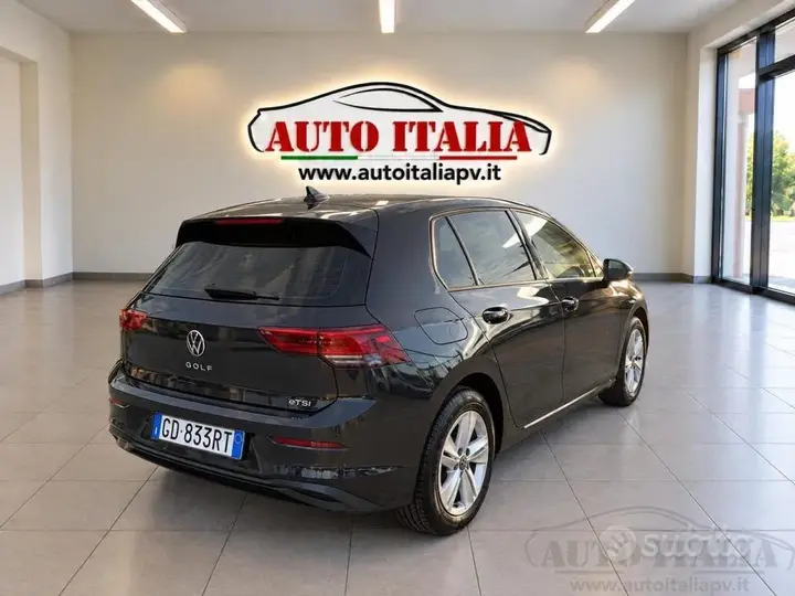 Volkswagen Golf 2021 photo 5