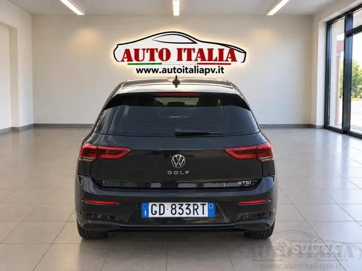 Volkswagen Golf 2021 photo 4
