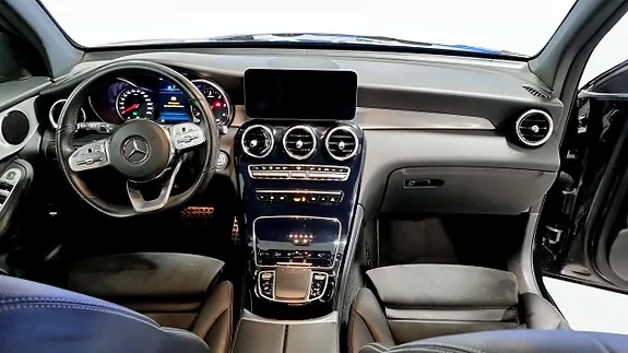 Mercedes-Benz Glc220 D 2020 photo 4