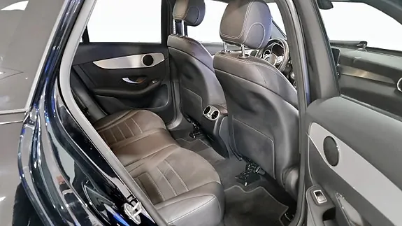 Mercedes-Benz Glc220 D 2020 photo 5