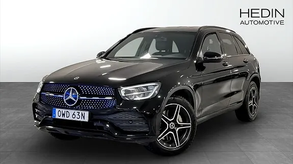 Mercedes-Benz Glc220 D