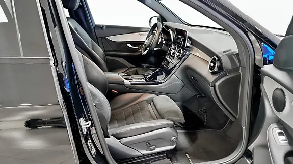Mercedes-Benz Glc220 D 2020 photo 3