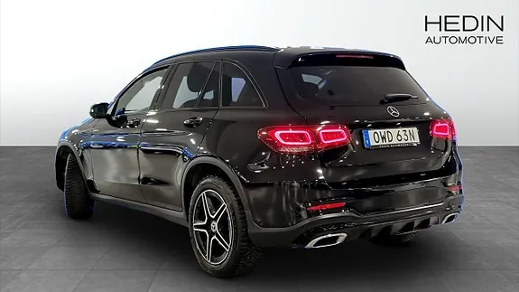 Mercedes-Benz Glc220 D 2020 photo 2
