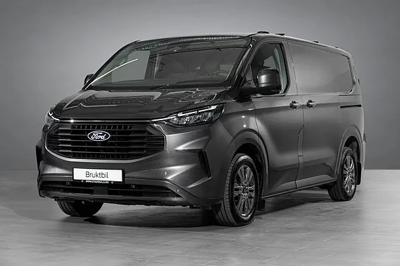 Ford Transit Custom 2025 photo 4