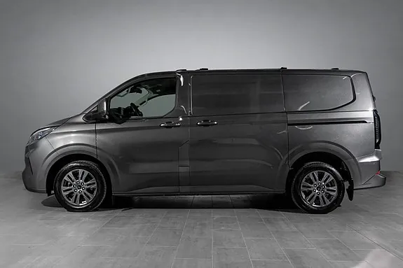 Ford Transit Custom 2025 photo 5