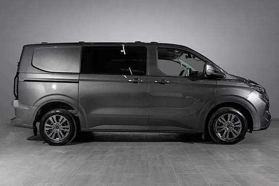 Ford Transit Custom 2025 photo 2