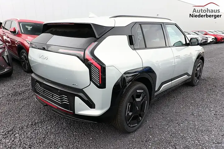 Kia Ev3 2026 photo 3