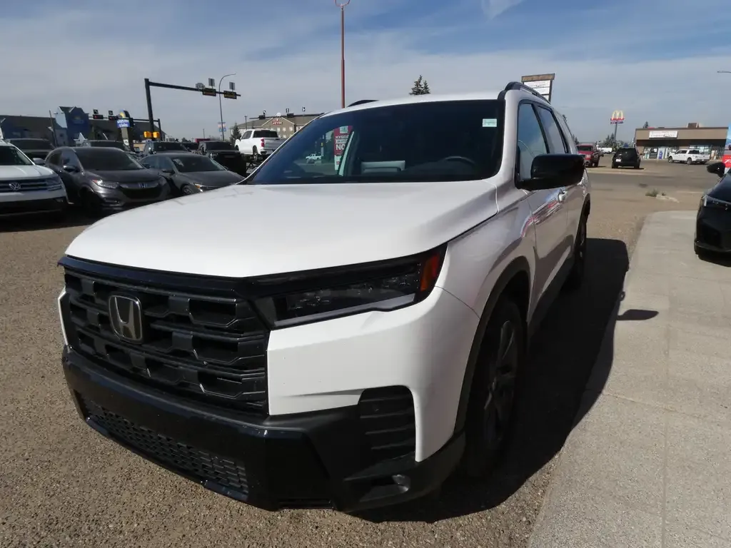 Honda Pilot 2026 photo 3