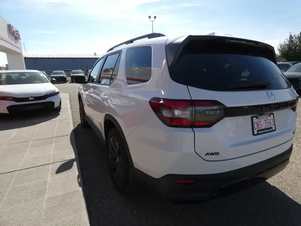Honda Pilot 2026 photo 2