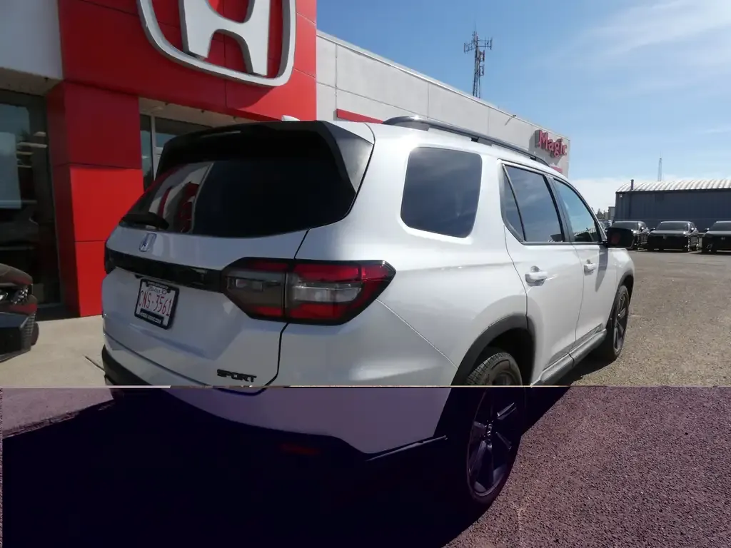 Honda Pilot 2026 photo 4