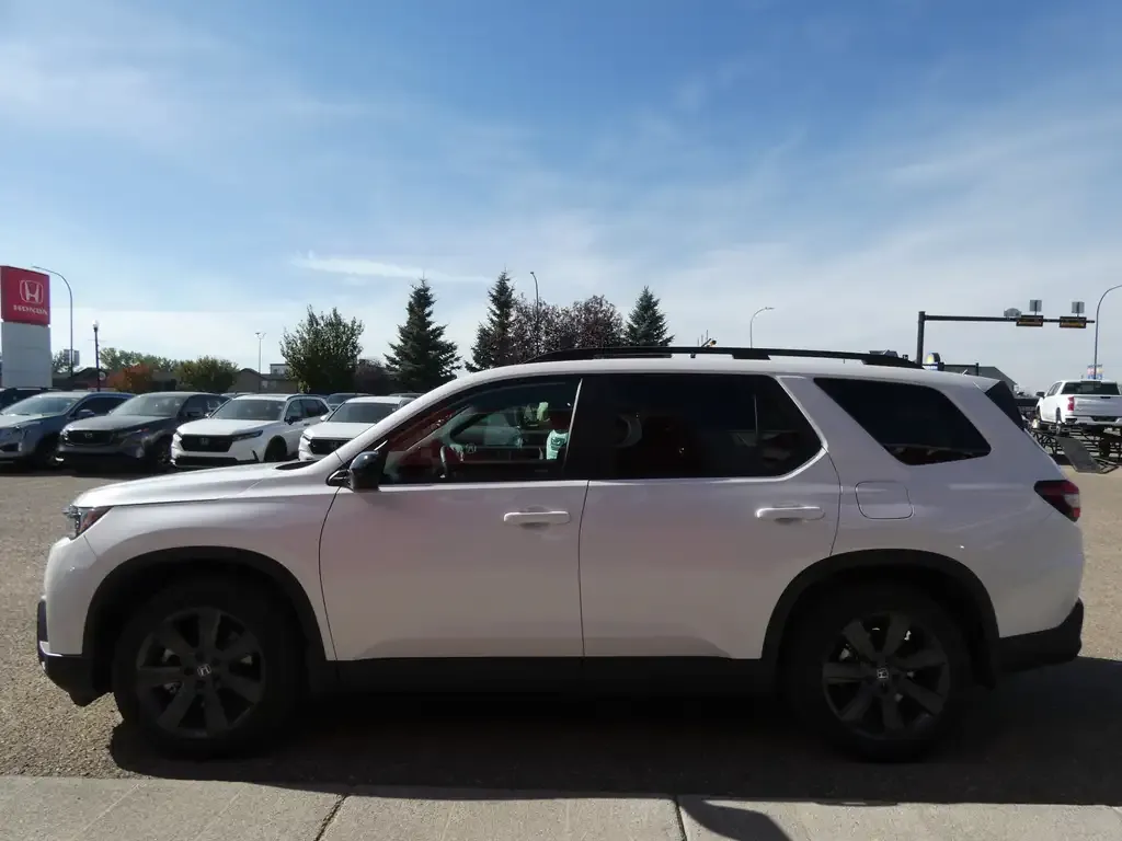 Honda Pilot 2026 photo 5