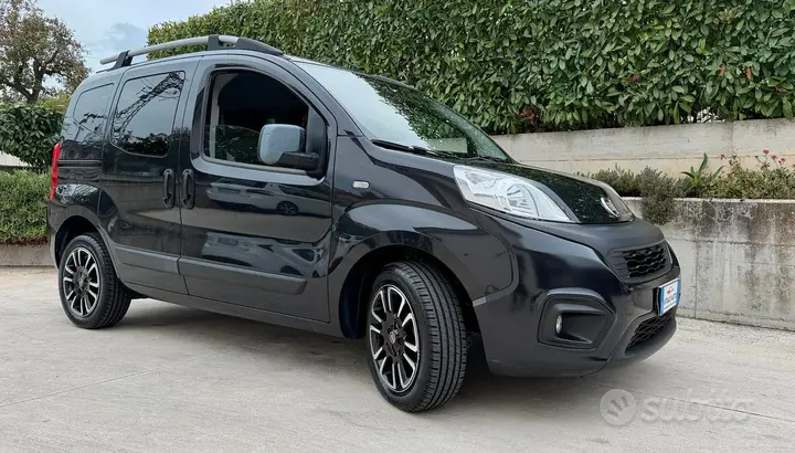 Fiat Qubo 2017 photo 3