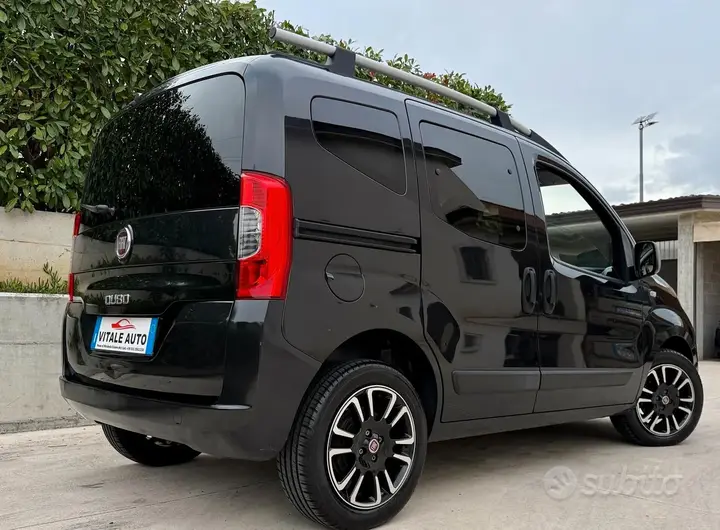 Fiat Qubo 2017 photo 5