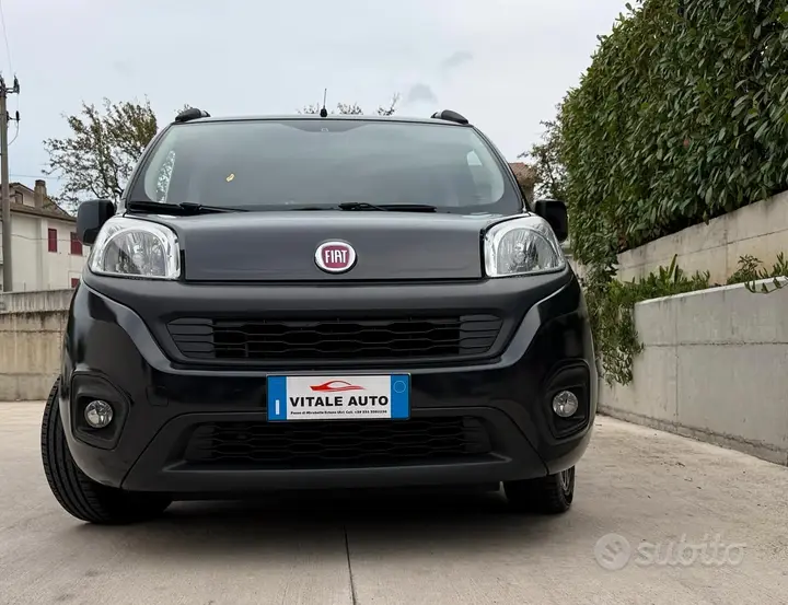 Fiat Qubo 2017 photo 2