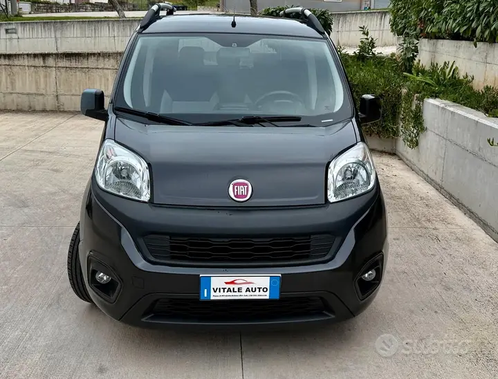 Fiat Qubo