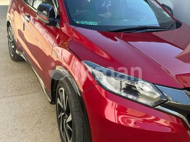 Honda Vezel 2016 photo 5