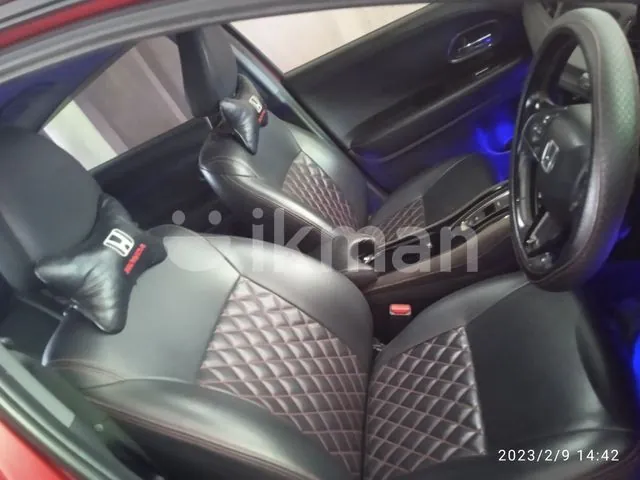 Honda Vezel 2016 photo 3