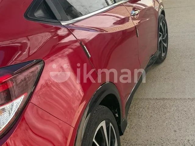 Honda Vezel 2016 photo 2