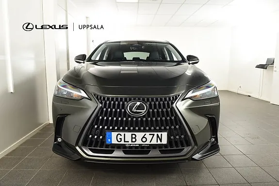 Lexus Nx450H+ 2025 photo 5