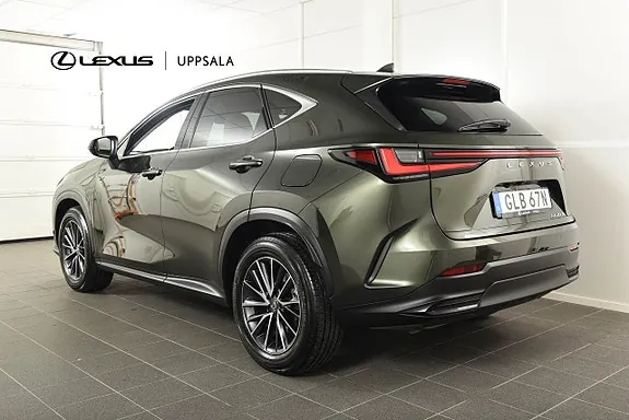 Lexus Nx450H+ 2025 photo 2