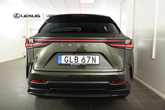 Lexus Nx450H+ 2025 photo 4