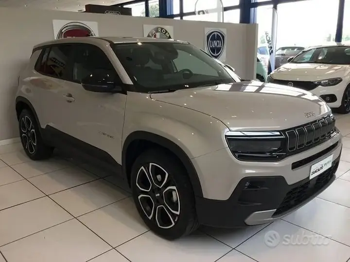 Jeep Avenger 2025 photo 5