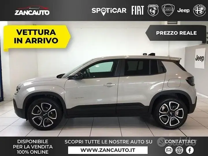 Jeep Avenger
