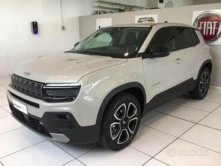 Jeep Avenger 2025 photo 3
