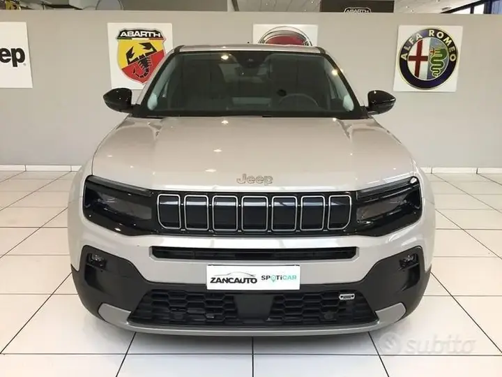 Jeep Avenger 2025 photo 4