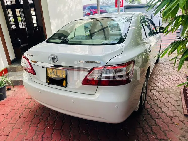 Toyota Premio 2010 photo 3