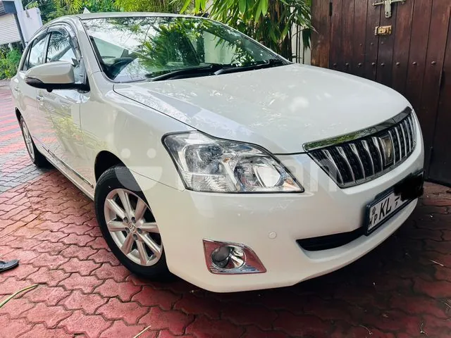 Toyota Premio 2010 photo 4