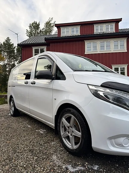 Mercedes-Benz Vito 2017 photo 5