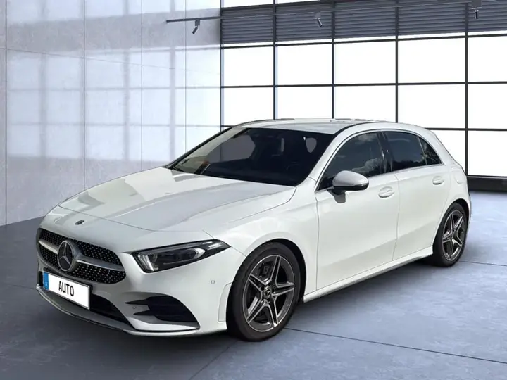 Mercedes-Benz A 250 Amg-Line
