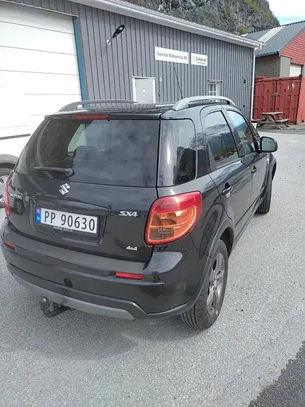 Suzuki Sx4