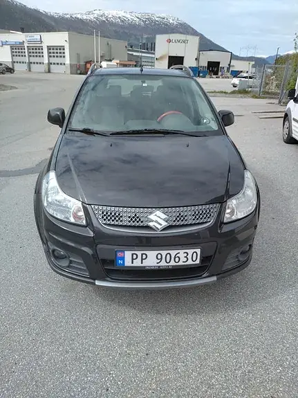 Suzuki Sx4 2010 photo 5