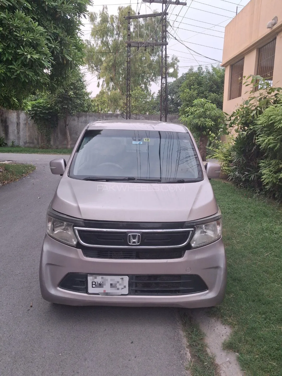 Honda N-Wgn