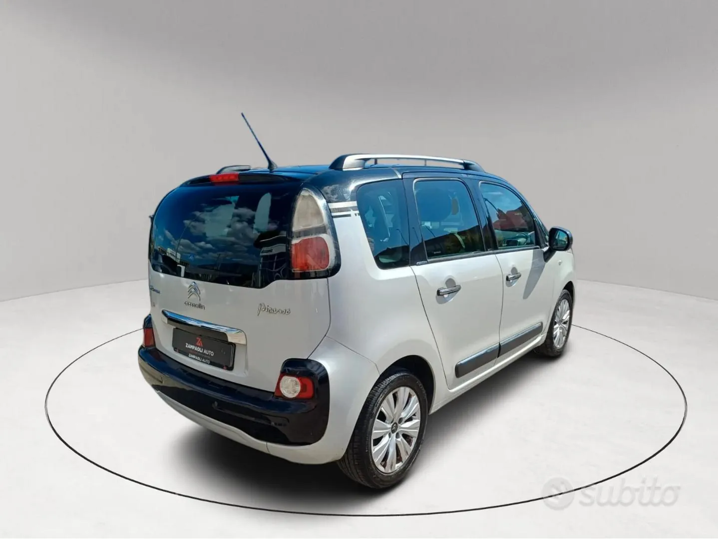 Citroen C3 Picasso 2016 photo 5