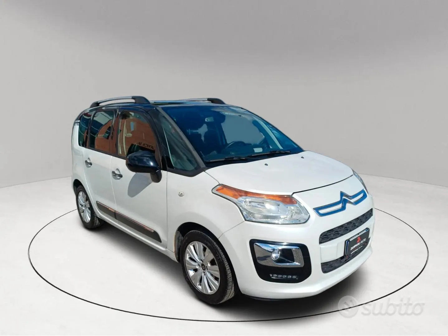 Citroen C3 Picasso 2016 photo 3