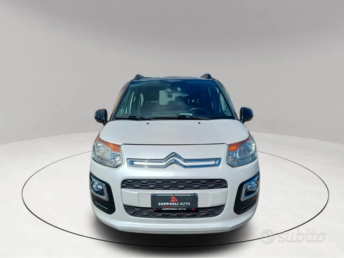 Citroen C3 Picasso 2016 photo 2