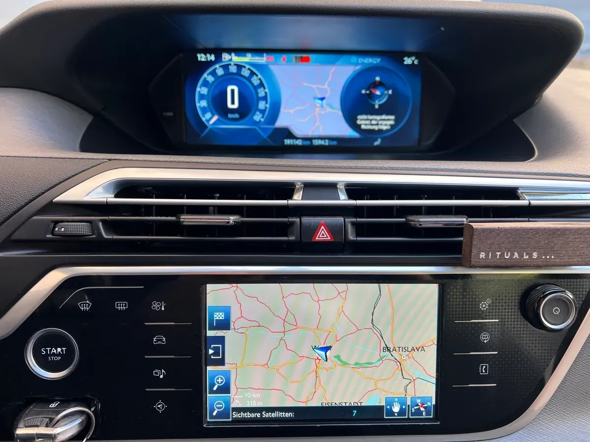 Citroen Grand C4 Picasso