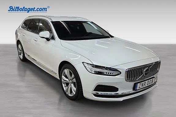 Volvo V90 2023 photo 4