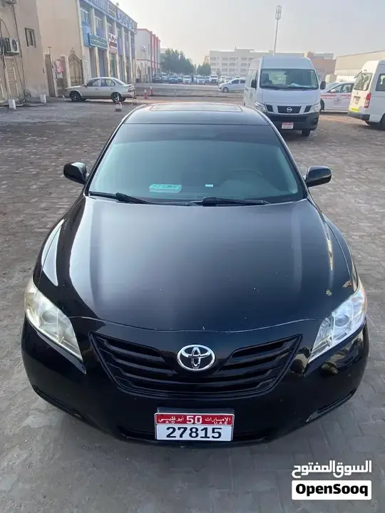 Toyota Camry 2009 photo 5