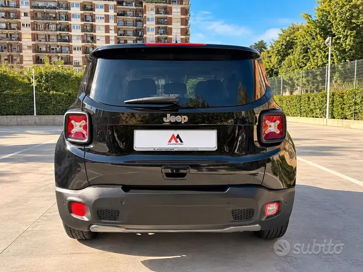 Jeep Renegade 2024 photo 3
