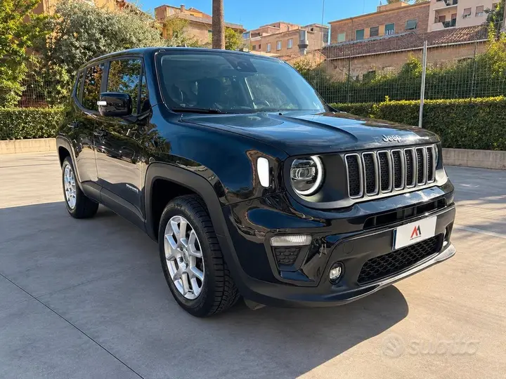 Jeep Renegade 2024 photo 2