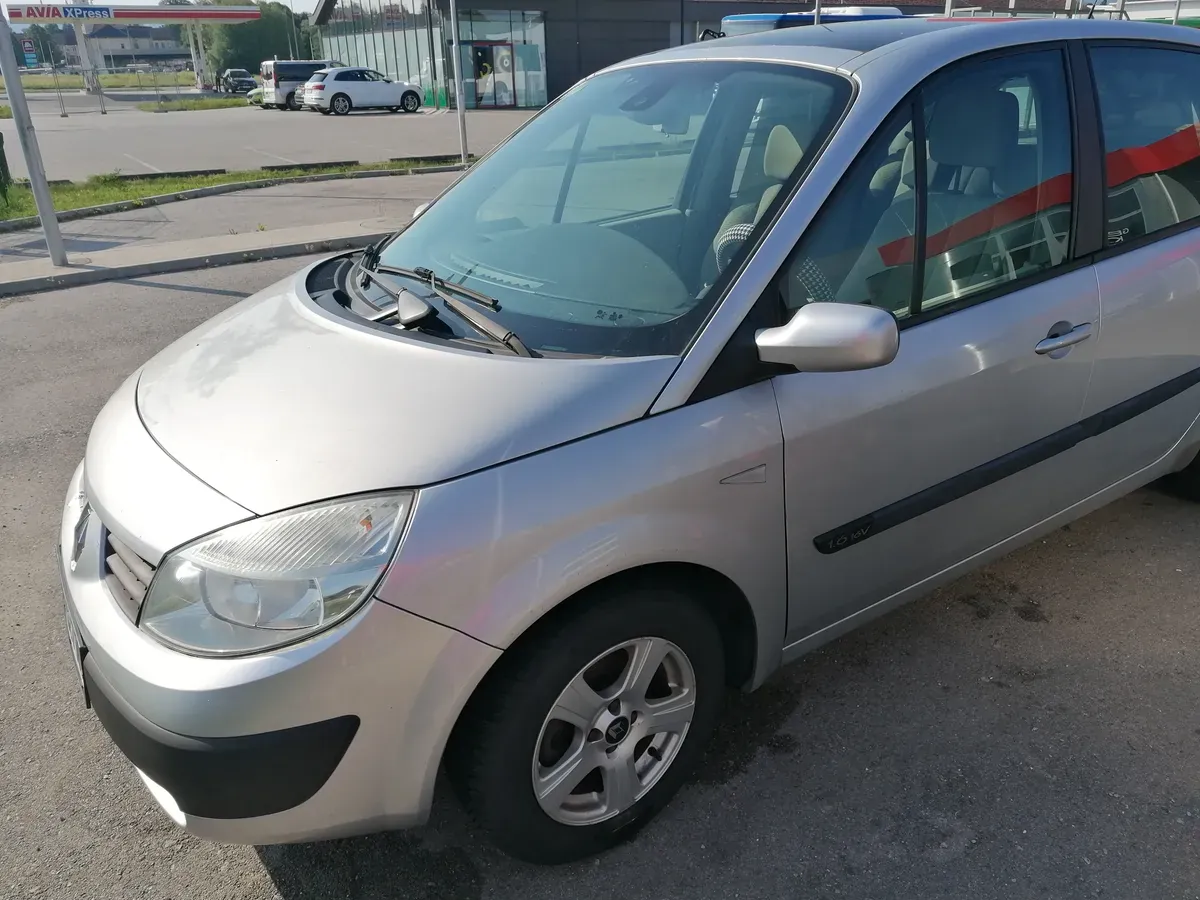 Renault Scenic