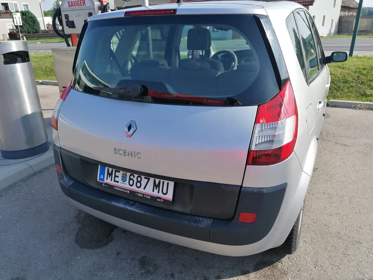 Renault Scenic 2006 photo 3