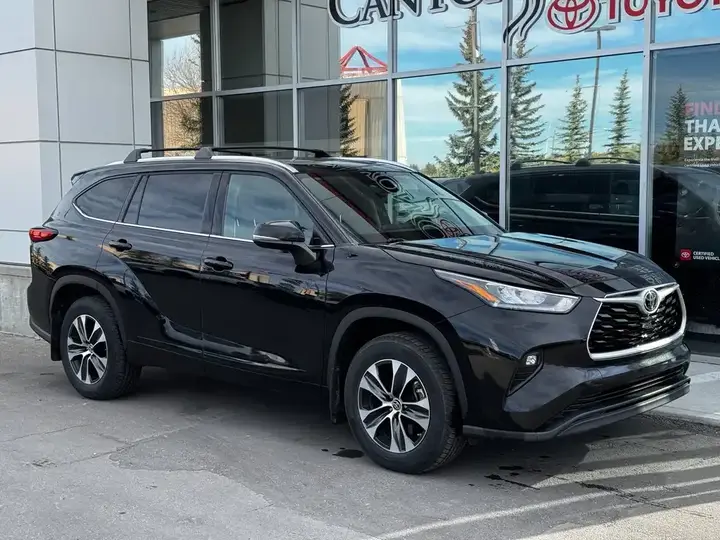 Toyota Highlander 2020 photo 3
