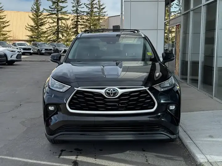 Toyota Highlander 2020 photo 5
