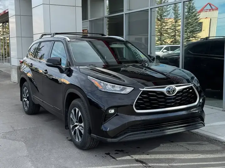 Toyota Highlander 2020 photo 4